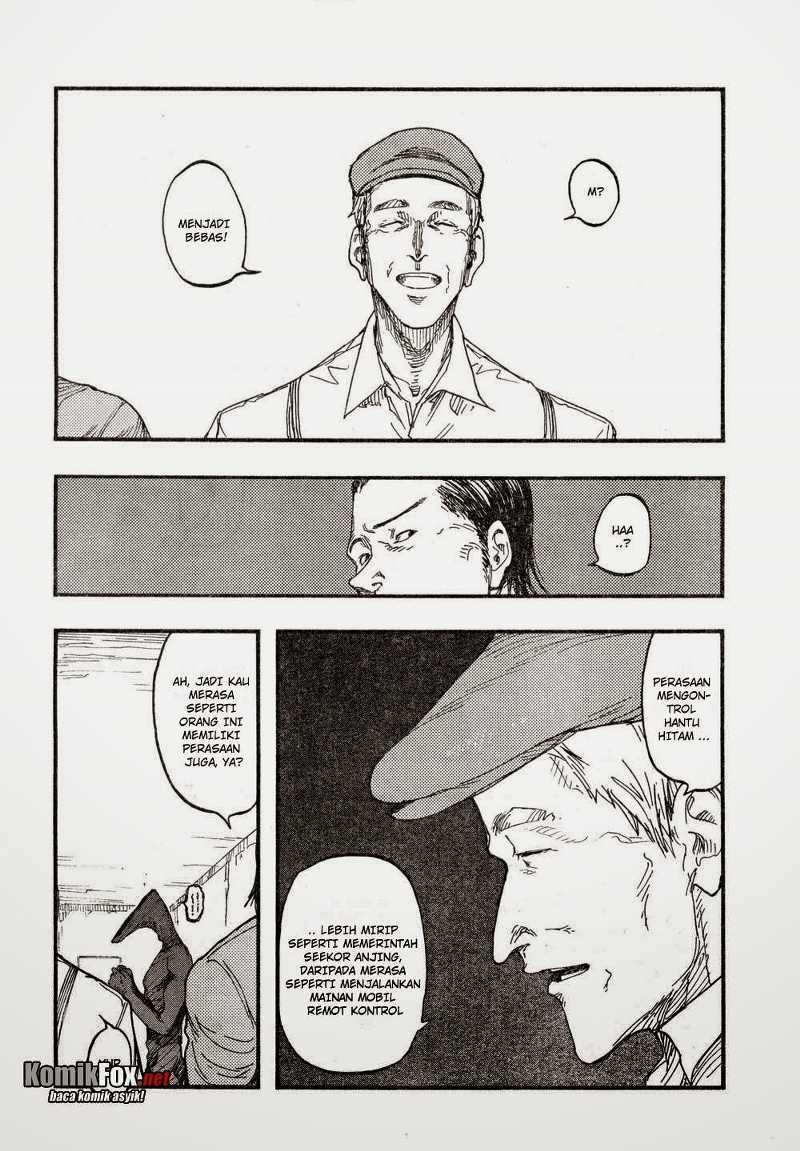Ajin chapter 18